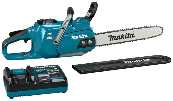 Afbeelding Makita xgt 40 v max kettingzaag 40 cm UC012GT101