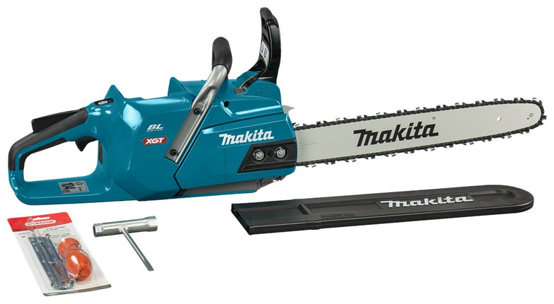 Afbeelding Makita xgt 40 v max kettingzaag 45 cm UC013GZ