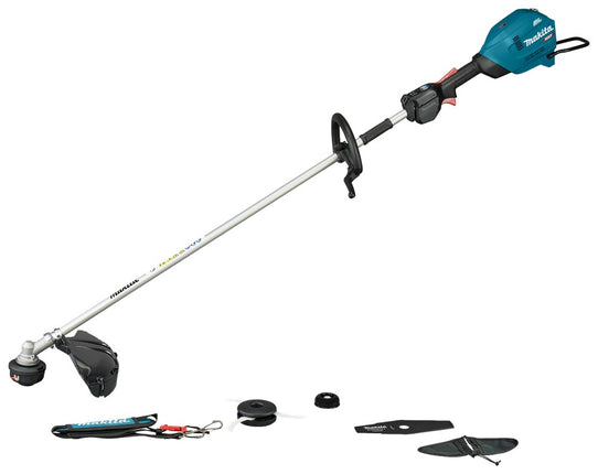 Afbeelding Makita xgt 40 v max bosmaaier d-greep UR007GZ01