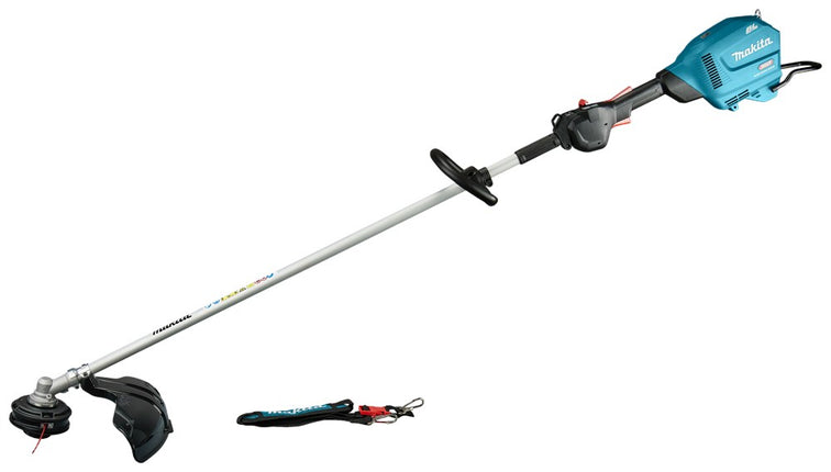 Afbeelding Makita xgt 40 v max bosmaaier d-greep UR014GZ
