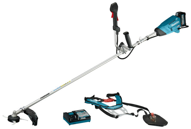 Afbeelding Makita xgt 40 v max bosmaaier u-greep UR016GM101