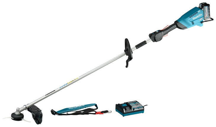 Afbeelding Makita xgt 40 v max bosmaaier d-greep UR017GM101