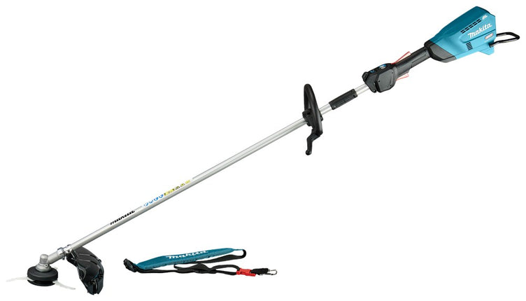 Afbeelding Makita xgt 40 v max bosmaaier d-greep UR017GZ