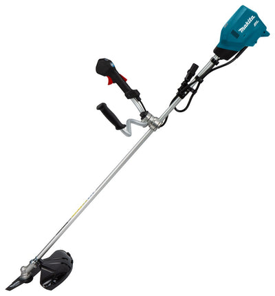 Afbeelding Makita 36 v bosmaaier connector type asymmetrisch stuur