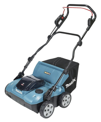 Afbeelding Makita xgt 40 v max verticuteermachine 38cm UV001GZ