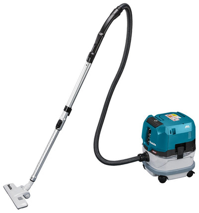 Afbeelding Makita 40 v max stofzuiger nat en droog VC001GLZ