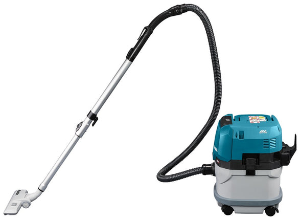 Afbeelding Makita 40 v max stofzuiger nat en droog VC003GLZ