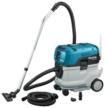 Afbeelding Makita 2x40 v max stofzuiger nat en droog m-klasse VC006GMZ01