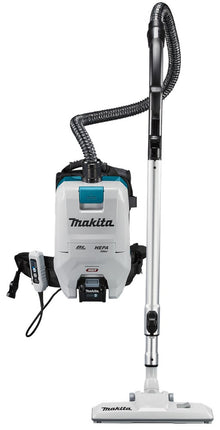 Afbeelding Makita 40 v max rugstofzuiger voor schoonmaak VC008GM201