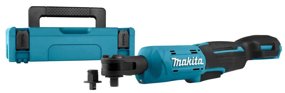 Afbeelding Makita 12 v max ratelsleutel WR100DZJ