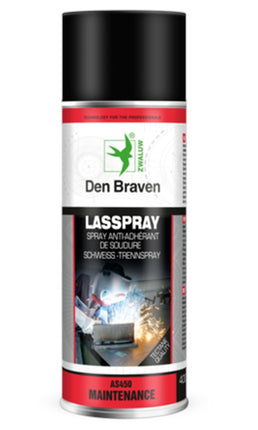 Afbeelding Zwaluw lasspray