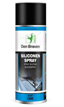 Zwaluw DEN BRAVEN SILICONENSPRAY 400ML