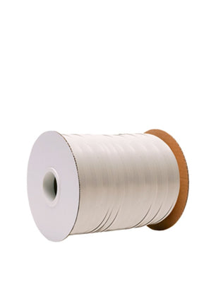 Zwaluw GLASBAND PE WIT 9X4MM 275MTR