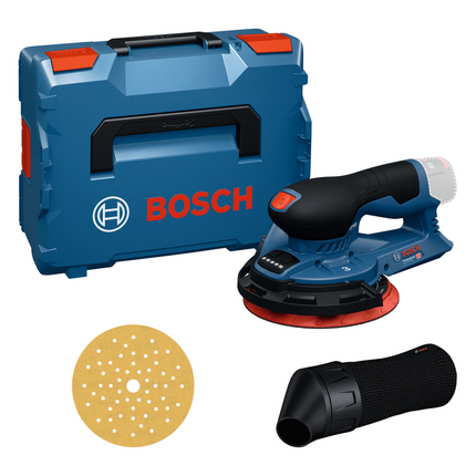 Bosch GEX 12V-150-3 SOLO L-BOX ACCU-EXCENTERSCHUURMACHINE (accu schuurmachine)