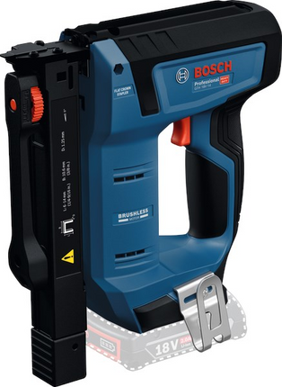 Bosch GTH 18V-14 SOLO DOOS ACCUTACKER (accu tacker)