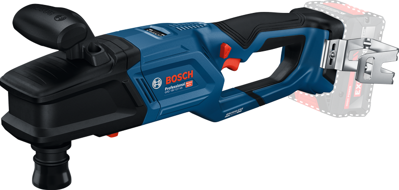 Bosch GRD 18V-127 HX ACCU HAAKSE BOORMACHINE SOLO