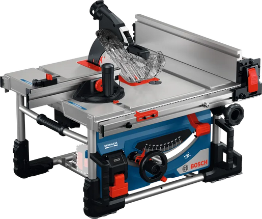 BOSCH STATIONAIRE MACHINE GTS 18V-70
