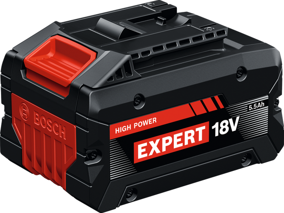 Bosch EXPERT EXBA18V-55 Accu 5,5Ah High Power – 1600A036Z6