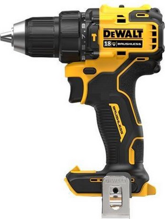 DeWalt DCD709N-XJ 18V XR BRUSHLESS COMPACTE SCHROEF-/KLOPBOORMACHINE (accu klopboormachine)
