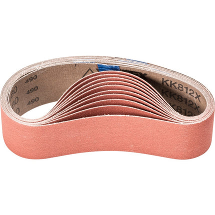 Afbeelding PFERD TOOLS slijpband, eindloos BA A-COOL