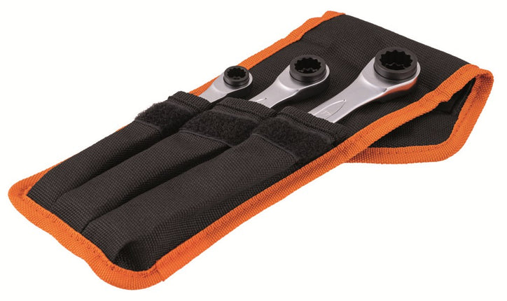 Afbeelding BAHCO ring-ratelsleutel 4-1 S4RM/3T