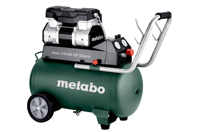 Afbeelding Metabo compressor Basic 270-50 OF Silent