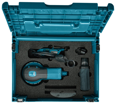 Makita BO001CGZ XGT 40V Max Handpalm Excenter Schuurmachine (accu schuurmachine)