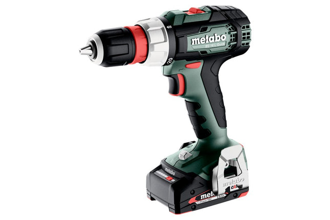 Afbeelding Metabo accu-boorschroefmachine BS 18 L Quick