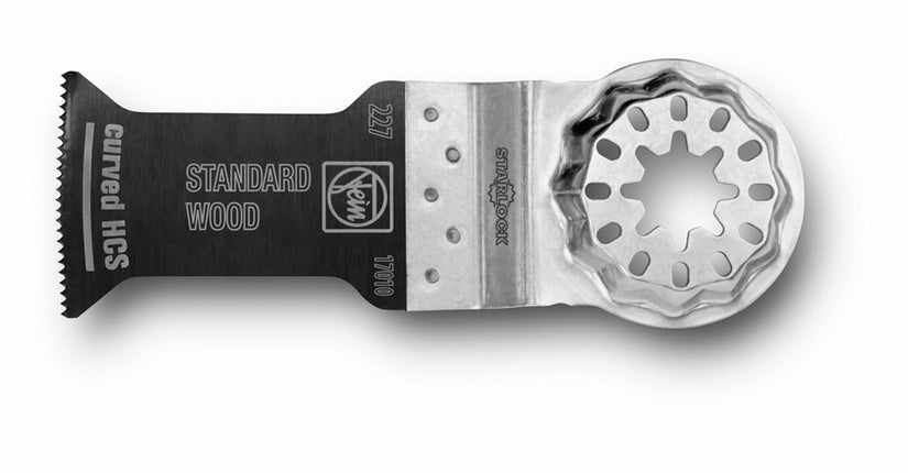 Afbeelding FEIN e-cut standard-zaagblad curved