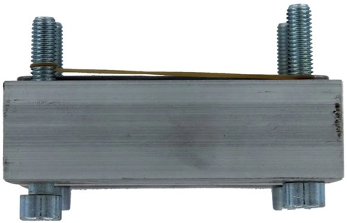 CARAT VULBLOK TBV A-3400 NAAR Ø375 MM