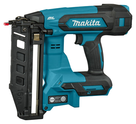 Makita DBN601ZJ LXT 18V Bradtacker 16Ga