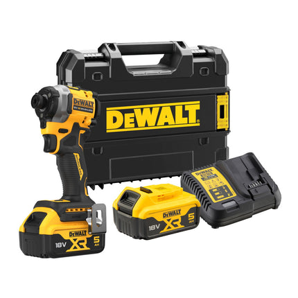 DeWalt 18V XR Brushless Ultra Compacte Slagschroevendraaier 23501400