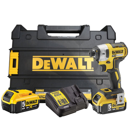 DeWalt DCF887P2-QW 18V Slagschroevendraaier