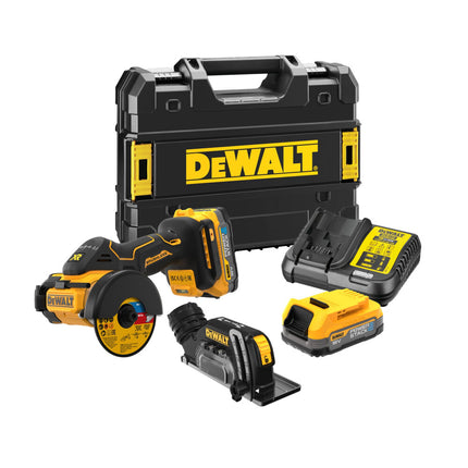 DeWalt 18V XR Brushless Compacte Slijpmachine 76mm 23501522
