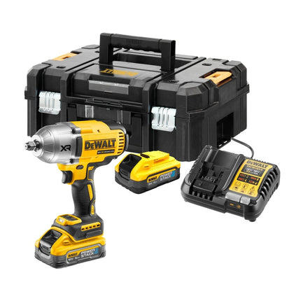 DeWalt DCF900H2T-QW 18V XR SLAGMOERSLEUTEL HEAVY DUTY SLAGMOERSLEUTEL 1.898NM