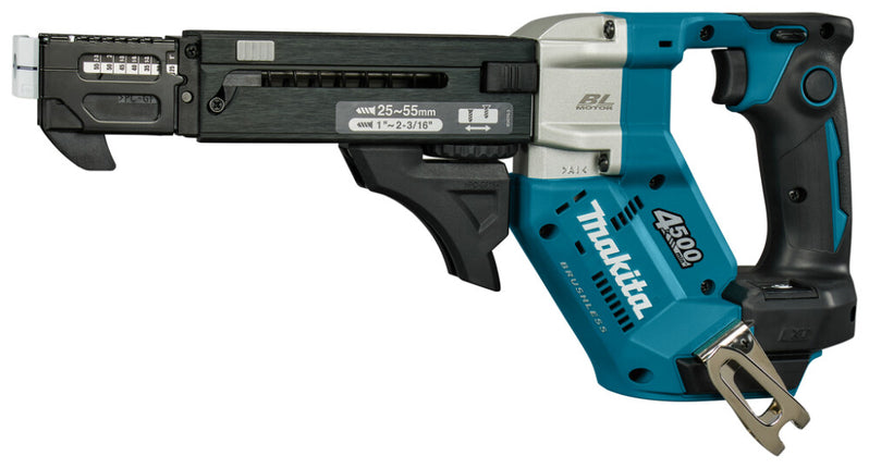 Makita DFR552ZJ LXT 18V Schroefautomaat 25-55 mm