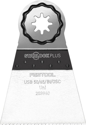 Zaagblad "Inval" USB 50/65/Bi/OSC/5