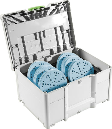 Schuurpapier Systainer³ SYS-STF D150 GR-Set