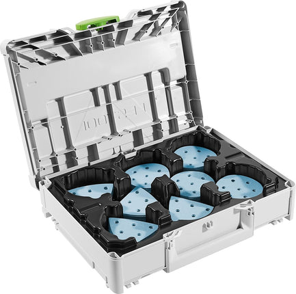 Schuurpapier Systainer³ SYS-STF D90/V93 GR-Set