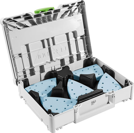 Schuurpapier Systainer³ SYS-STF DELTA GR-Set