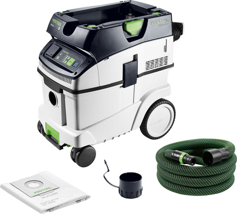 Festool Bouwstofzuiger CTM 36 EI - 577924