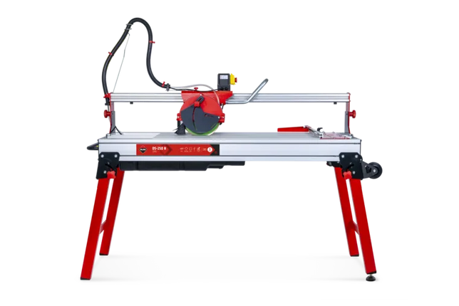 RUBI DS-250 N 1300 Laser&Level Zero Dust 230V 50Hz - 52930