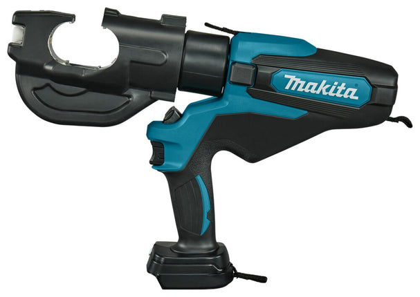 Makita DTC301ZK LXT 18V Kabelkrimptang 120kN 31,5mm
