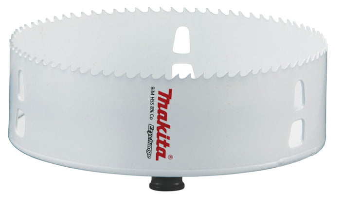 Makita BiM Gatzaag 152mm Snelwissel - E-04064