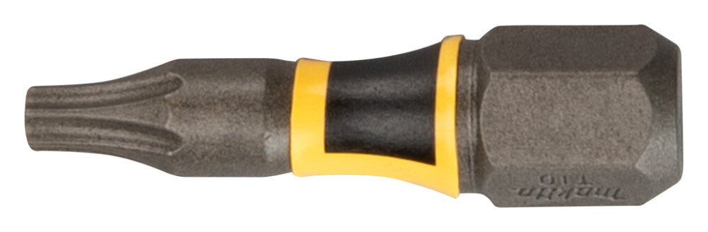 Makita Impact Premier Slagschroefbits T10x25mm 15st - E-25937