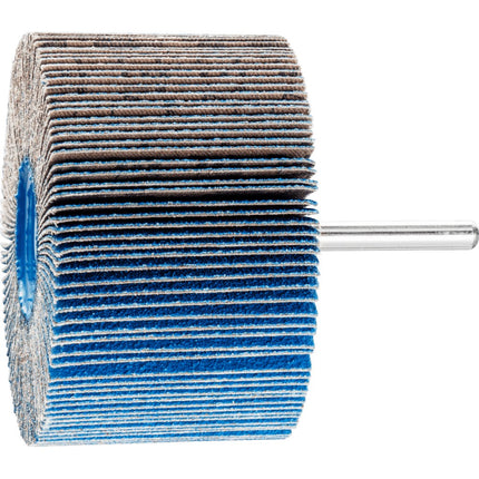 Afbeelding PFERD TOOLS lamellenrol op stift F Z-COOL