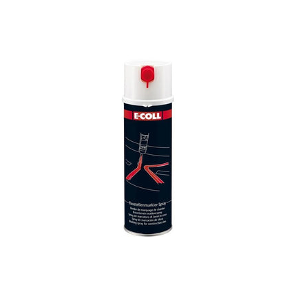 E-Coll Markeringsspray Wit 500ml - 4317784409438