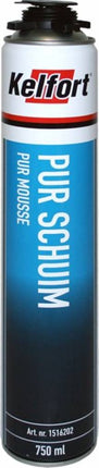 Kelfort Purschuim voor pistool NBS 750ml - 1516202