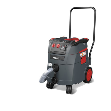 Starmix iPulse L-1635 EW bouwstofzuiger 35L 1600W - 019598
