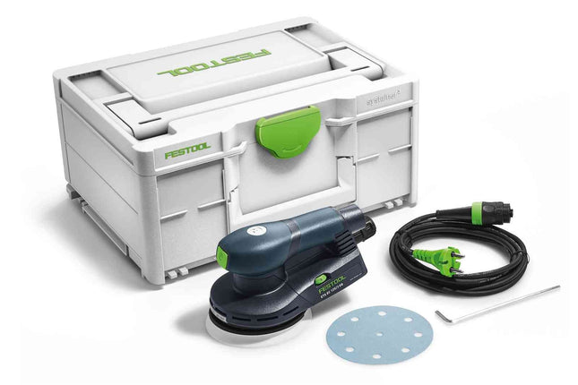 Festool Excenterschuurmachine ETS EC 125/3 EQ-Plus - 576341